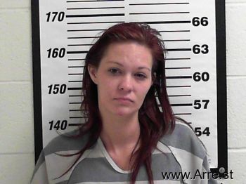 Briana Shay Cox Mugshot