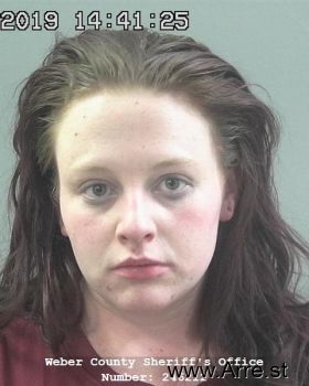 Briann Annette Hickman Mugshot