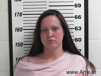 Brianna Jacquel Roberts Mugshot