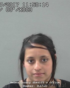 Brianna  Rodriguez Mugshot