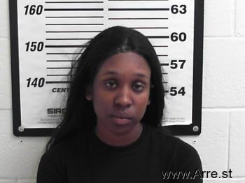 Brianna Jewell Shannon Mugshot