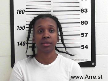 Brianna Jewell Shannon Mugshot