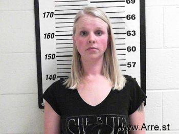 Brianne  Christensen Mugshot