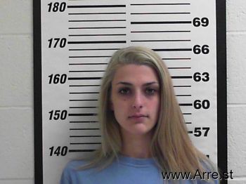 Brianne  Nichols Mugshot