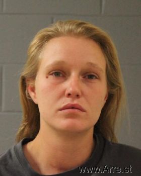 Brittany Lynn Hunting Mugshot