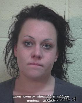 Brittany Danielle Jensen Mugshot