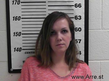 Brittany Lynn Jones Mugshot