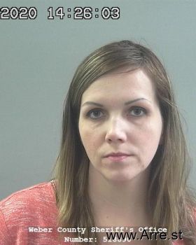 Brittany Lynn Jones Mugshot