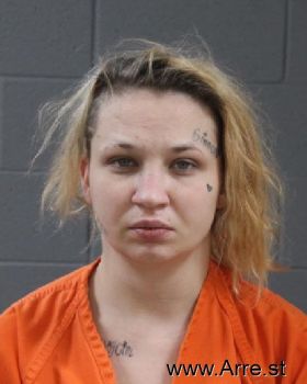 Brittany E Phillips Mugshot