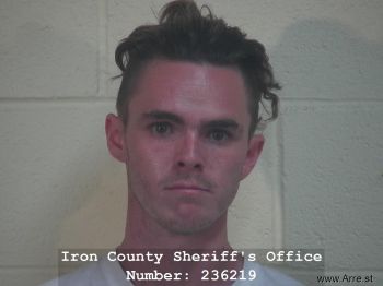 Bryan Austin White Mugshot