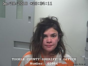 Brynn Andre Chacon Mugshot