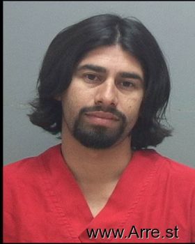 Christopher Martin Calderon Mugshot