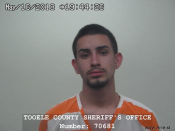 Cameron  Lucas Mugshot