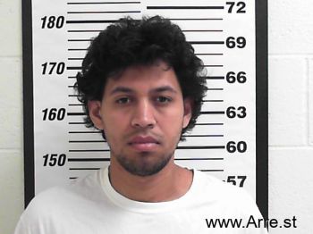 Carlos  Banegas-valdez Mugshot