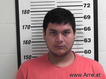 Carlos Alexis Cortez Mugshot