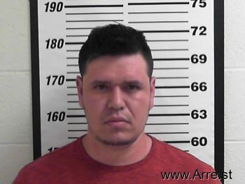 Carlos Padilla Roman Mugshot