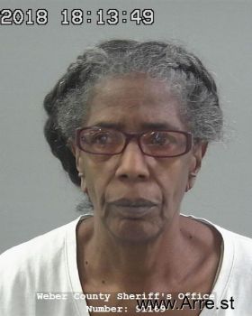 Caroline Jones Weatherspoon Mugshot