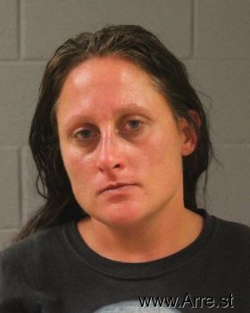 Carrie Dawn Robertson Mugshot