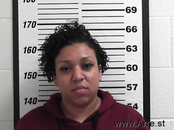 Cassondra Dee Scott Mugshot