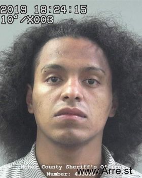 Celio  Benegas-trejo Mugshot