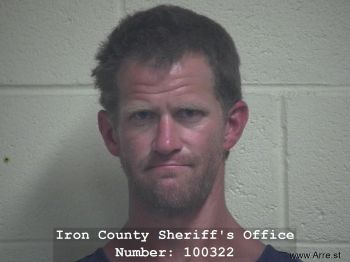 Chad Stucki Hendrickson Mugshot