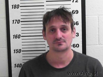 Chad Robert Thomas Mugshot