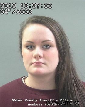 Chantel  Cooper Mugshot