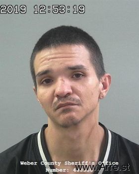 Charles Ray Gallegos Mugshot