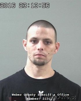 Chase Reed Martin Mugshot