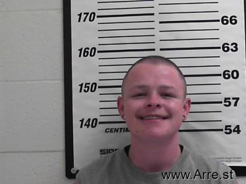 Cheyenne Michael Kennedy Mugshot