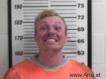 Christian Michael Albert Brown Mugshot