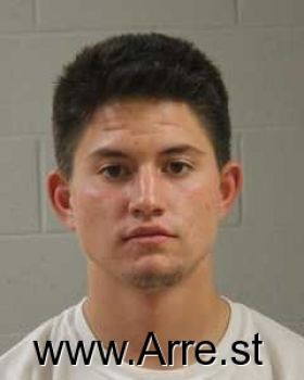 Christian Cruz Cabrera Mugshot