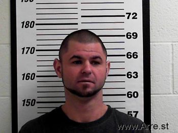 Christian Patrick Corbridge Mugshot