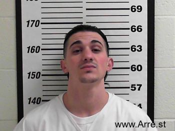 Christian Lee Daniels Mugshot