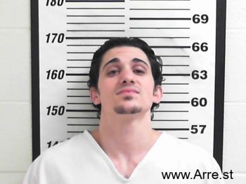 Christian Lee Daniels Mugshot