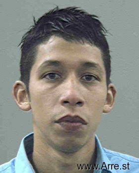 Christian  Galvan Mugshot