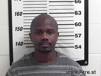 Christian  Robinson Mugshot