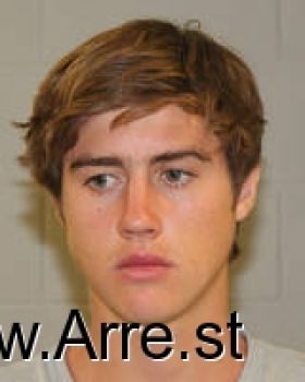 Christian Will Thompson Mugshot