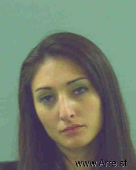 Christina Julia Garcia Mugshot