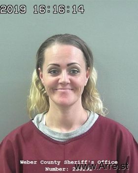 Christina Lynn Martinez Mugshot