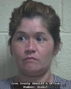 Christina Monique Navarro Mugshot