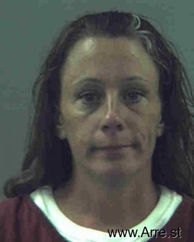 Christina Marie Ward Mugshot