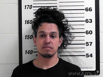 Christopher Joey Cordova Mugshot