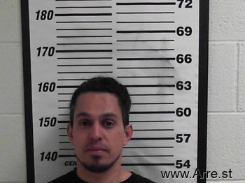 Christopher Joey Cordova Mugshot