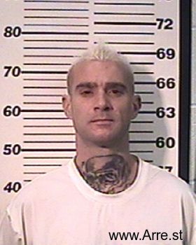 Christopher Hugh Davis Mugshot