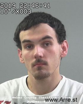 Christopher Austin English Mugshot