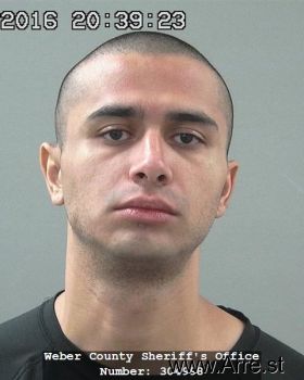 Christopher Eduardo Herrera Mugshot