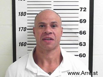 Christopher Wendell Holmes Mugshot