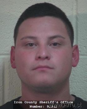 Christopher Alexander Parra Mugshot