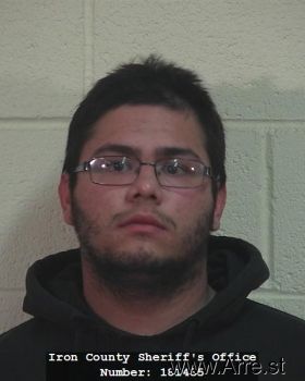 Christopher Joseph Perez Mugshot